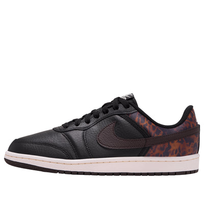 (WMNS) Air Jordan Skyline Low 'Black Velvet Brown'