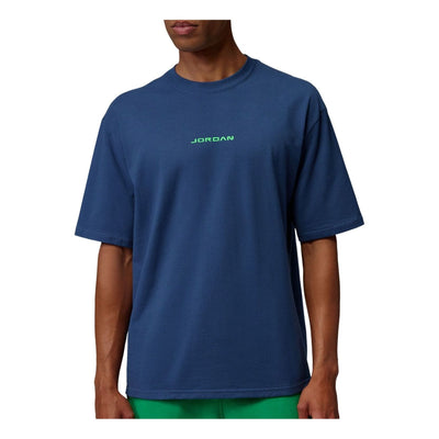 Air Jordan 13 T-Shirt 'French Blue'