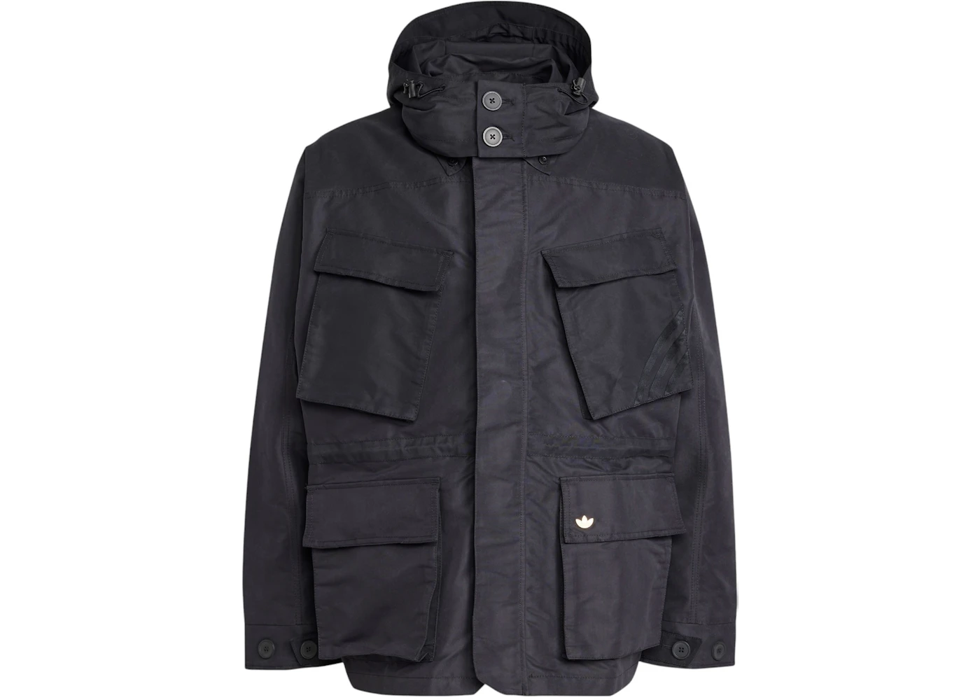 adidas Premium Jacket Black