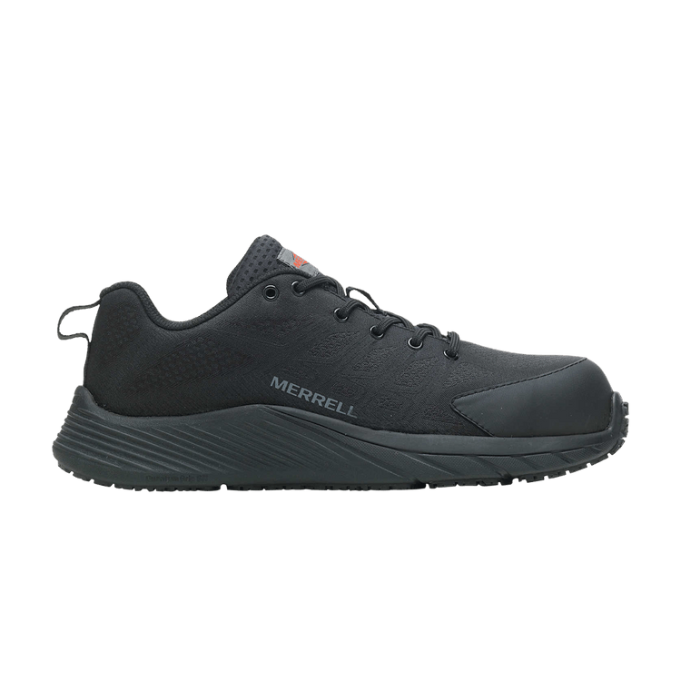Merrell Wmns Moab Flight CF 'Triple Black'
