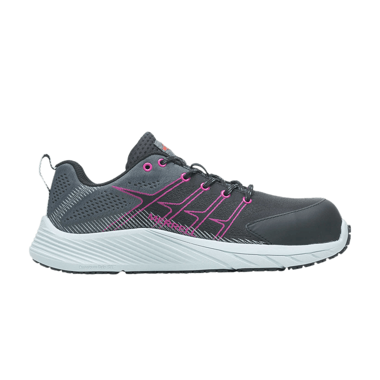 Merrell Wmns Moab Flight CF 'Black Fuchsia'
