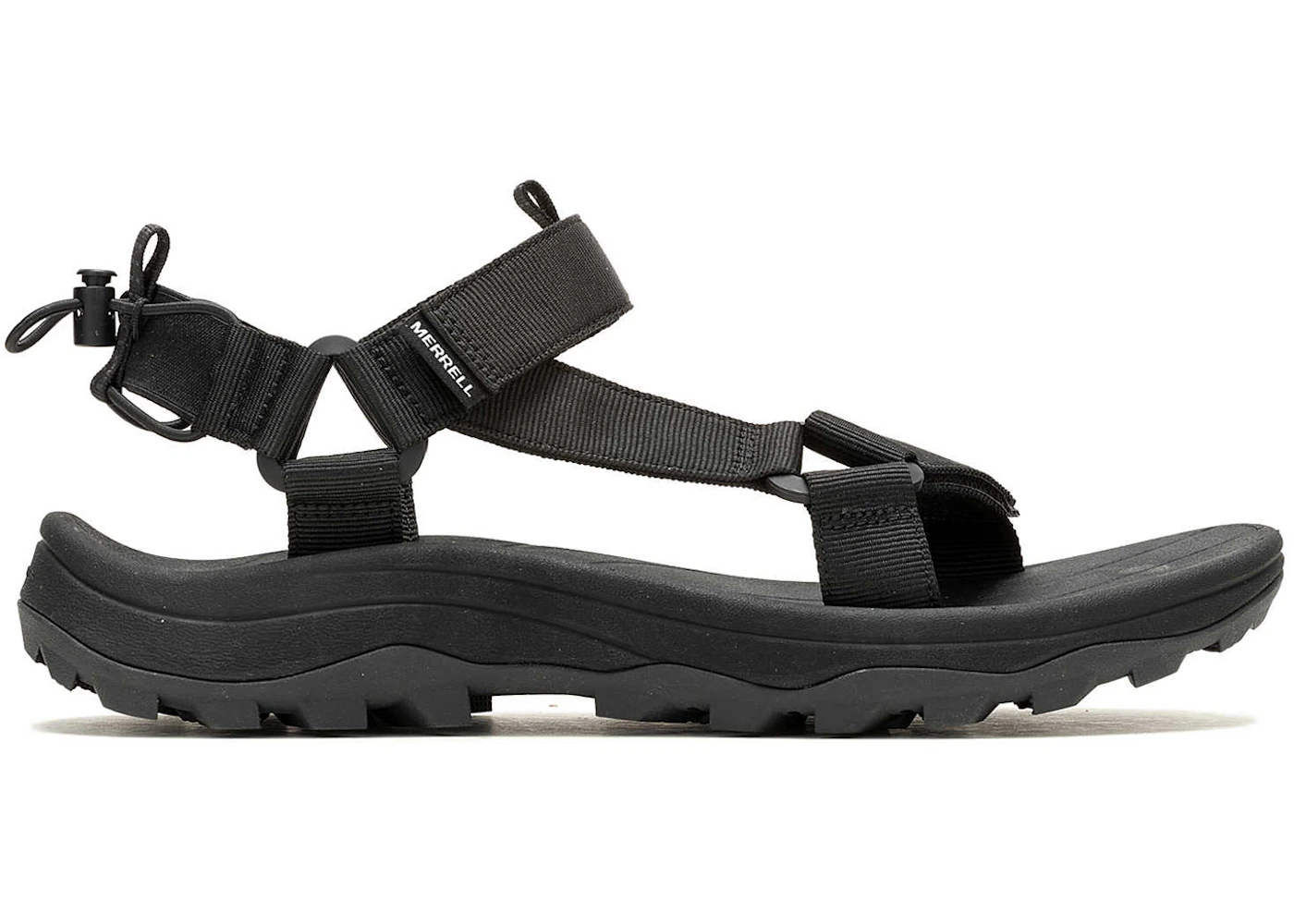 Merrell Speed Fusion Web Sport Black