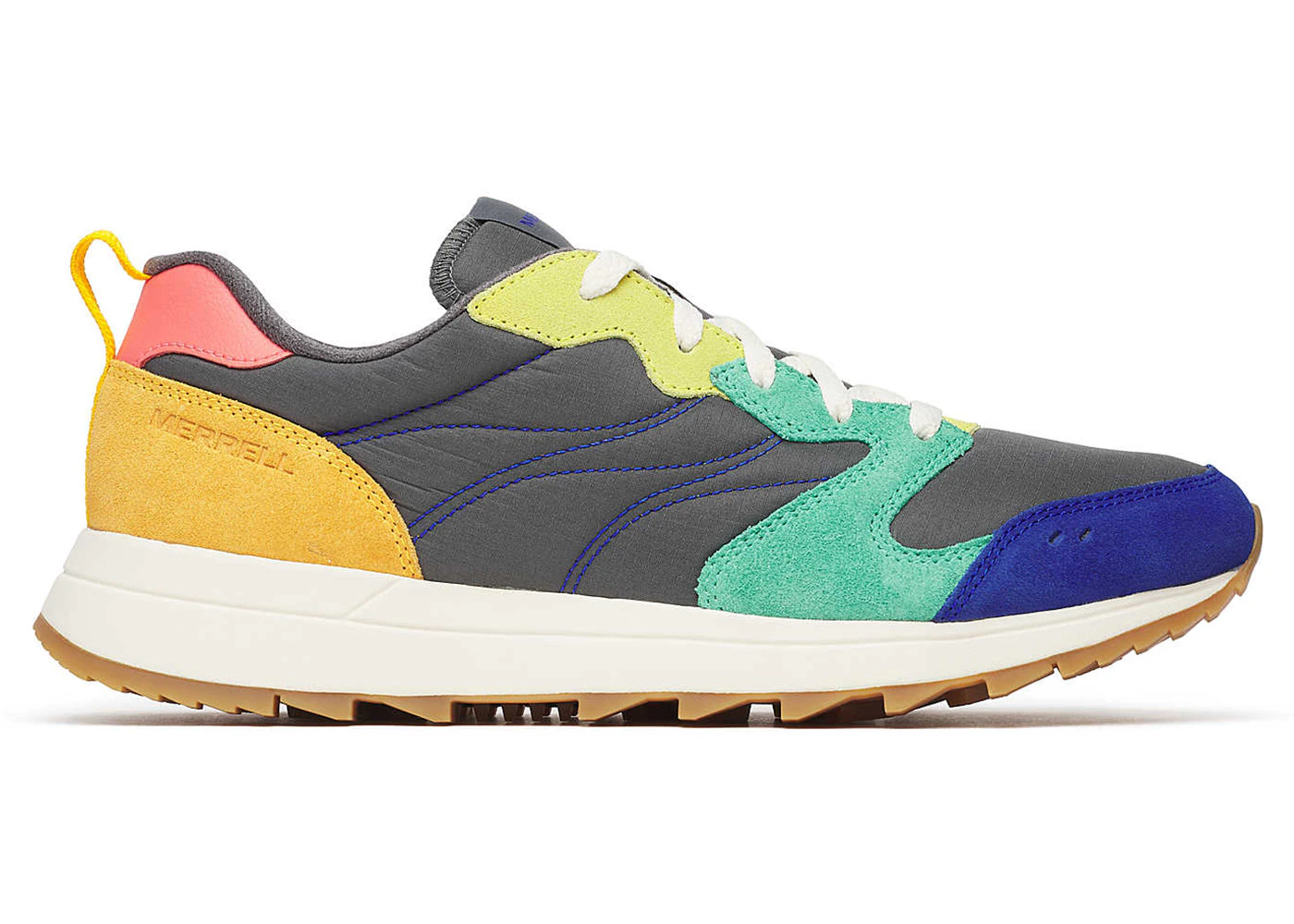Merrell Alpine 83 Sneaker Sport Alloy Mutli