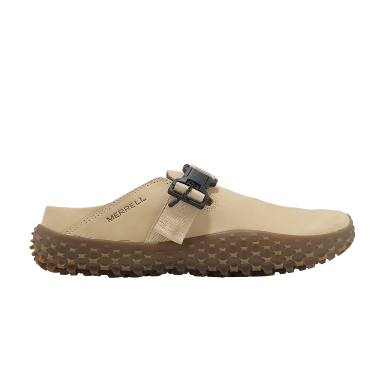 Merrell Wrapt Slide Nubuck 'Latte'