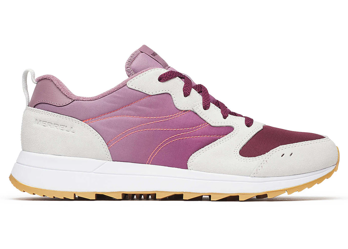 Merrell Alpine 83 Sneaker Sport Dark Cherry