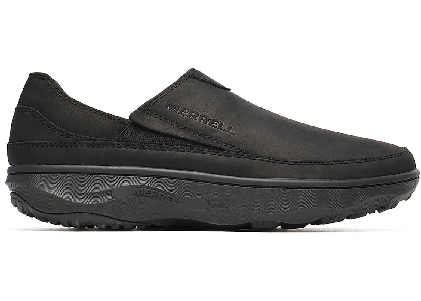 Merrell Silvo Moc Black