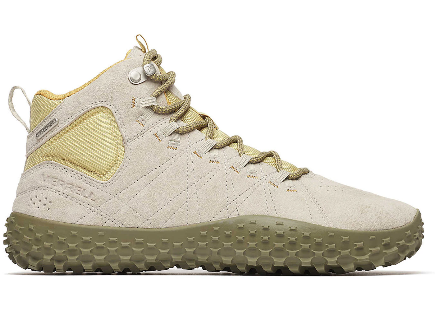 Merrell Wrapt Mid Waterproof Basalt