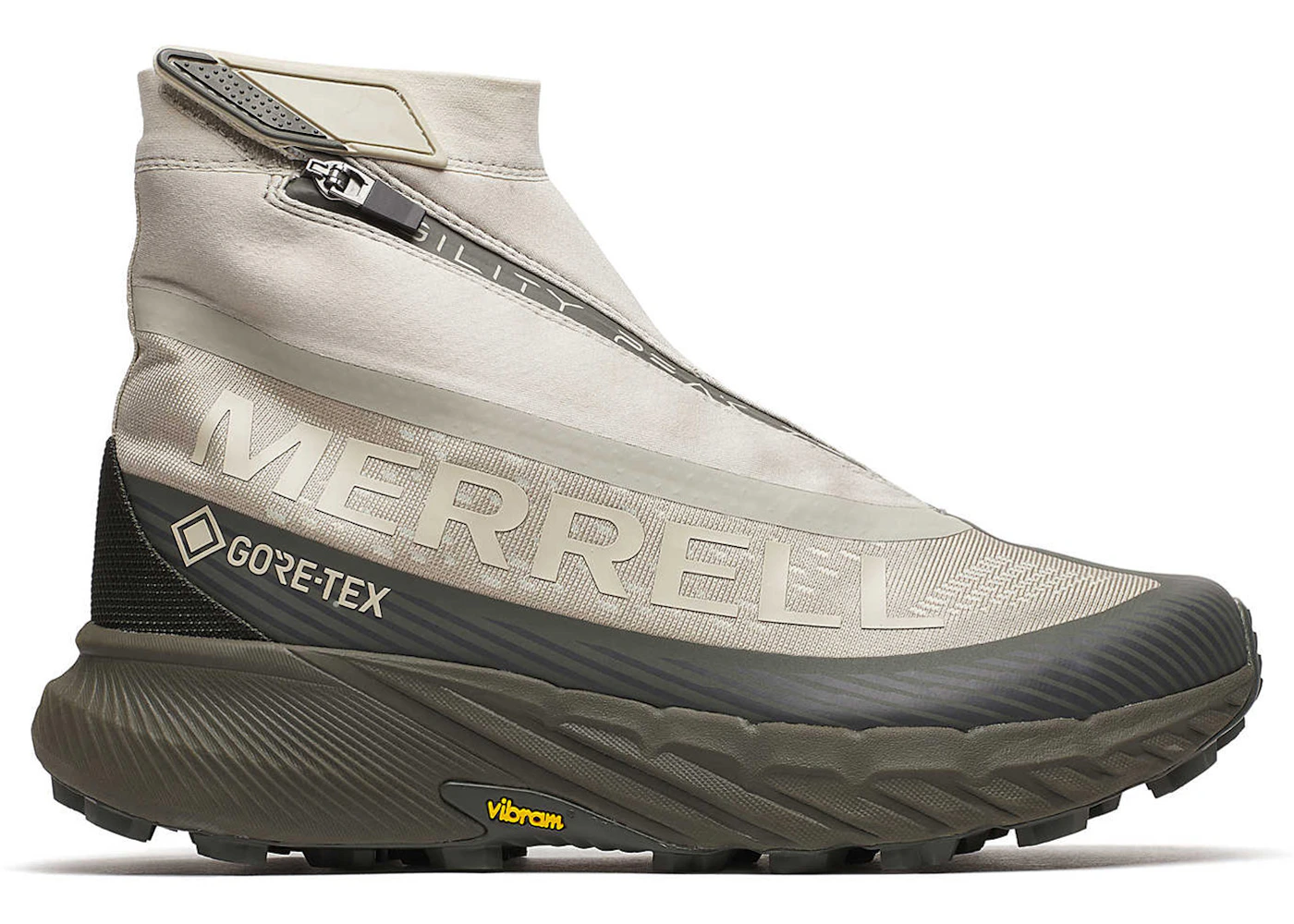 Merrell Agility Peak 5 Zero Gore-Tex Beluga Diorite