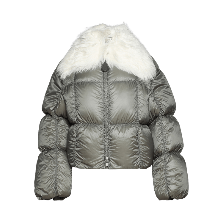 Jil Sander Down Jacket 'Plantain'