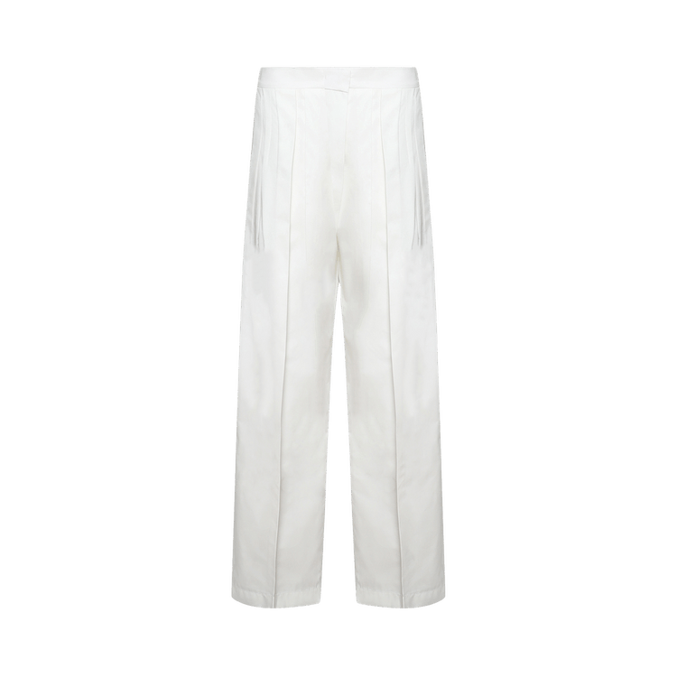Jil Sander Trouser 'White'