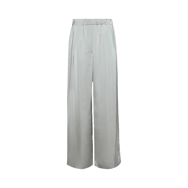 Jil Sander Trouser 'Silver Grey'
