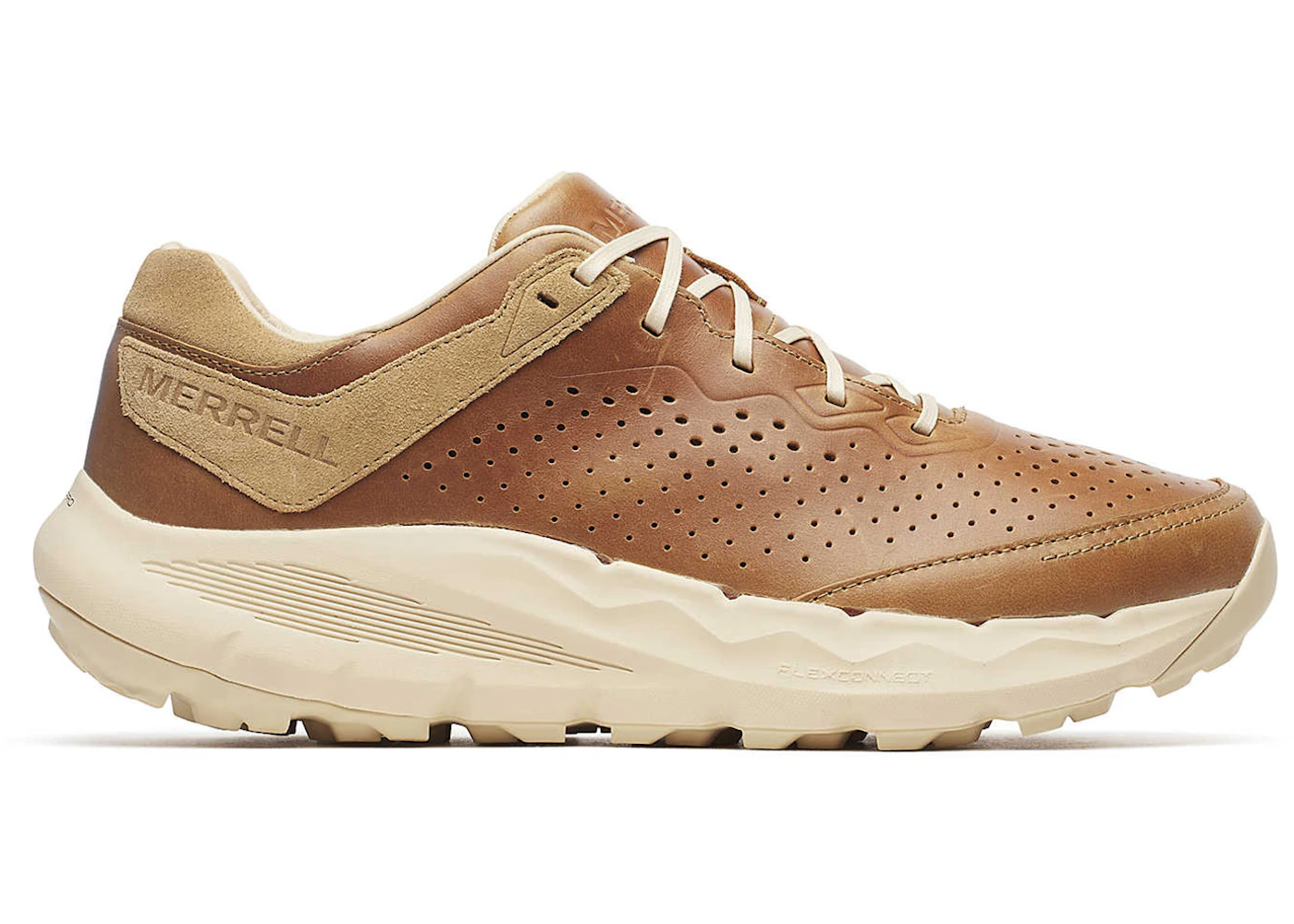 Merrell Nova 4 Traveller Lace Beaver (Women's)