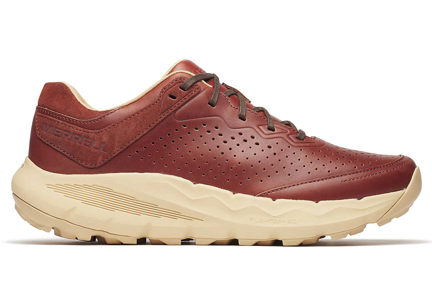 Merrell Nova 4 Traveller Lace Sequoia (Women's)