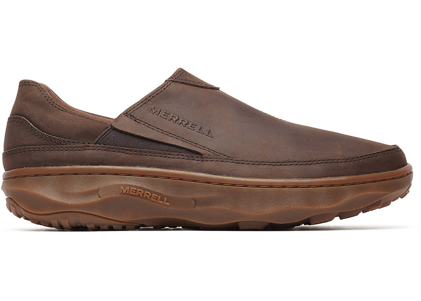 Merrell Silvo Moc Coffee