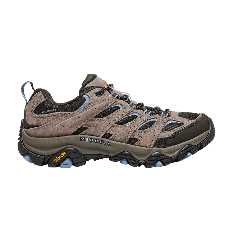 Merrell Wmns Moab 3 Waterproof 'Brindle'