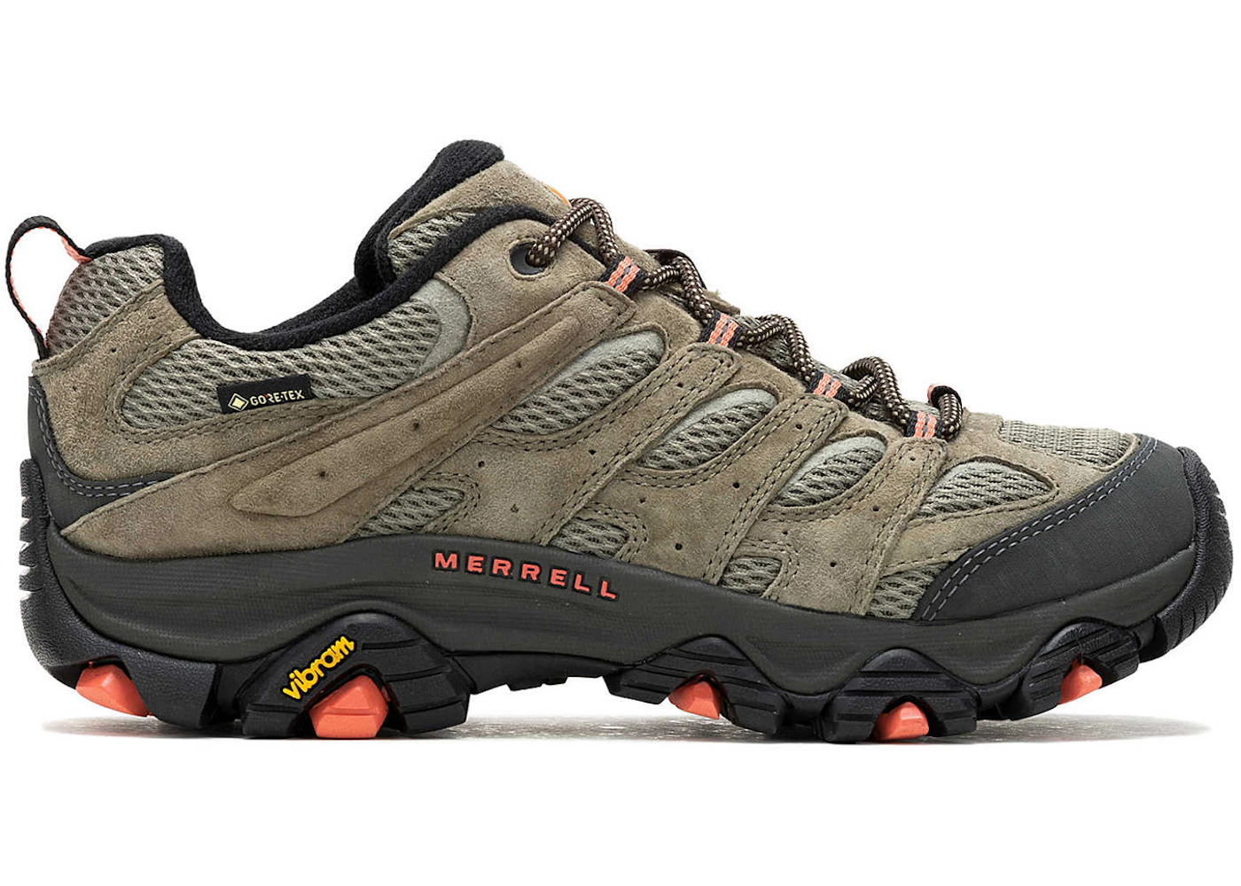Merrell Moab 3 Gore-Tex Olive (Women's)