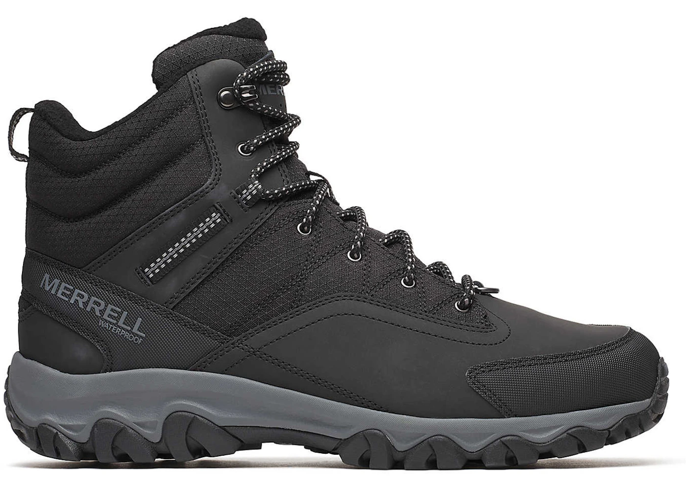 Merrell Thermo Akita Mid Waterproof Black