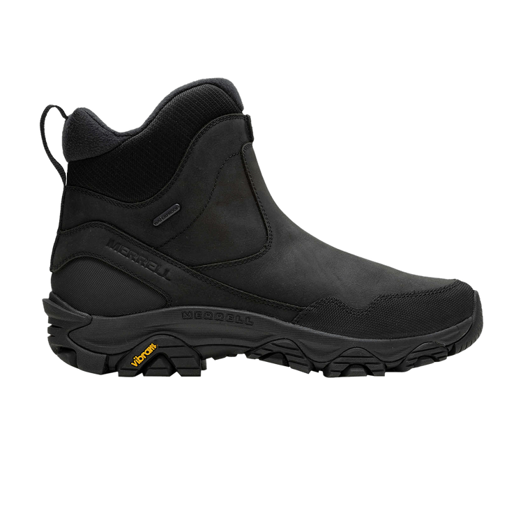 Merrell Coldpack 3 Thermo Tall Zip Waterproof 'Triple Black'