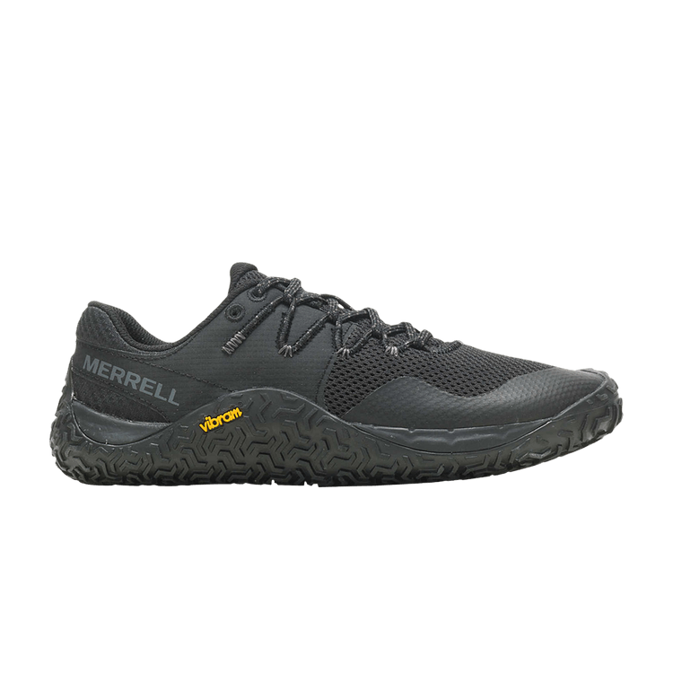 Merrell Wmns Trail Glove 7 'Triple Black'