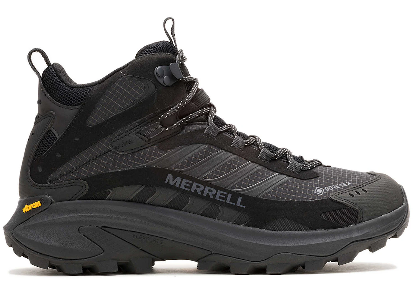 Merrell Moab Speed 2 Mid Gore-Tex Black