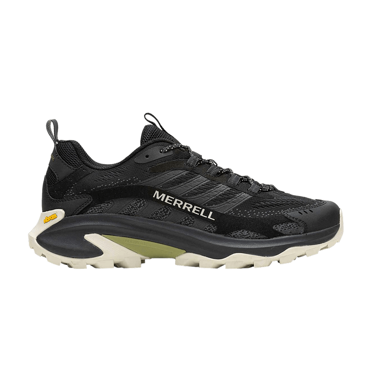 Merrell Moab Speed 2 Wide 'Black'