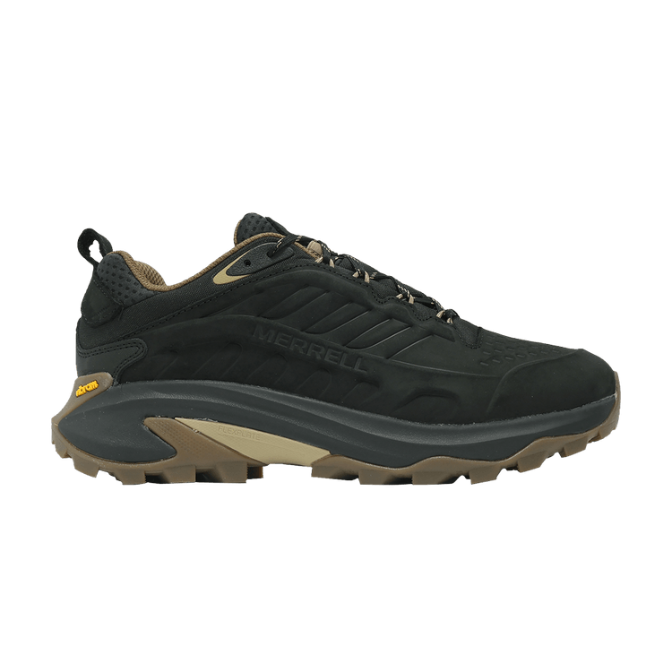 Merrell Moab Speed 2 LTR Waterproof 'Black'