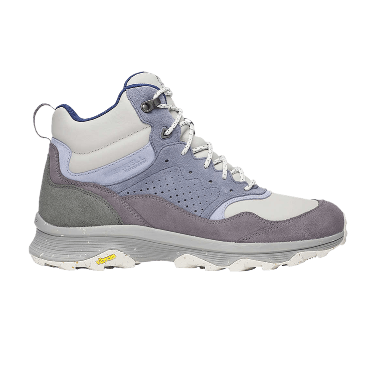 Merrell Speed Solo MXD Mid Waterproof 'Indigo'