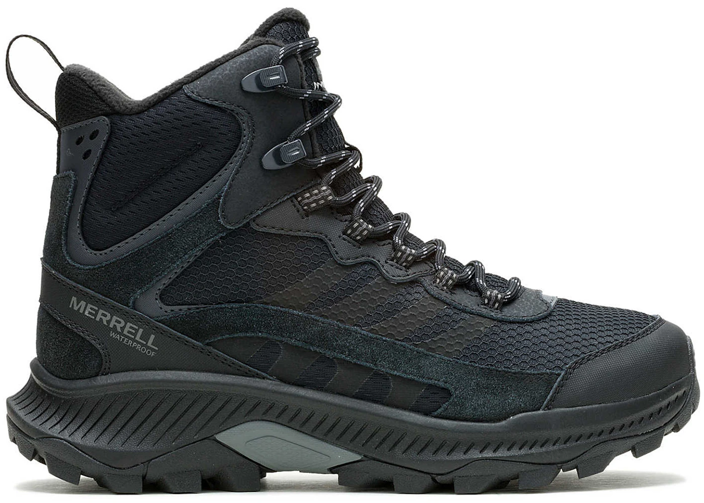 Merrell Speed Strike 2 Thermo Mid Waterproof Black (Women's)