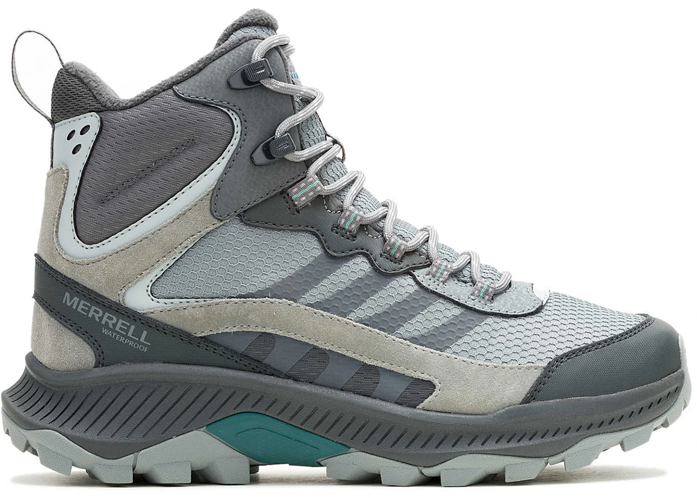 Merrell Speed Strike 2 Thermo Mid Waterproof Monument (Women's)