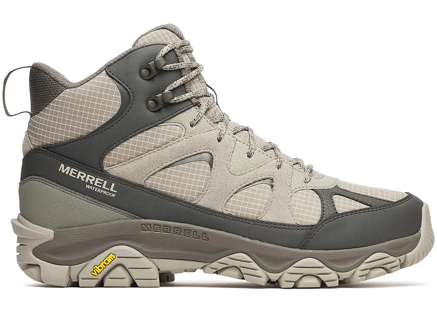 Merrell Thermo Snow Grip Mid Waterproof Diorite