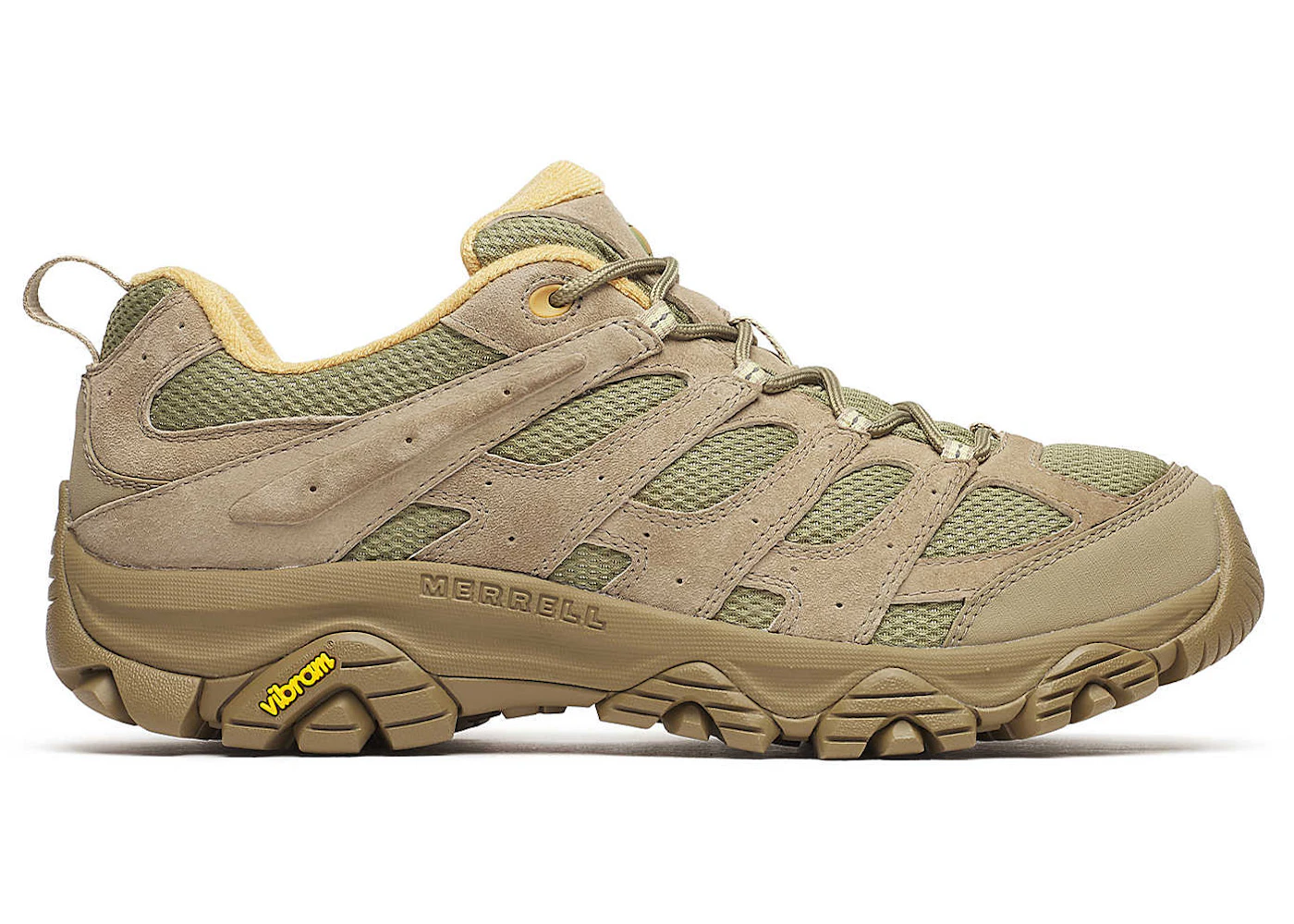 Merrell Moab 3 Ready Zip Drab