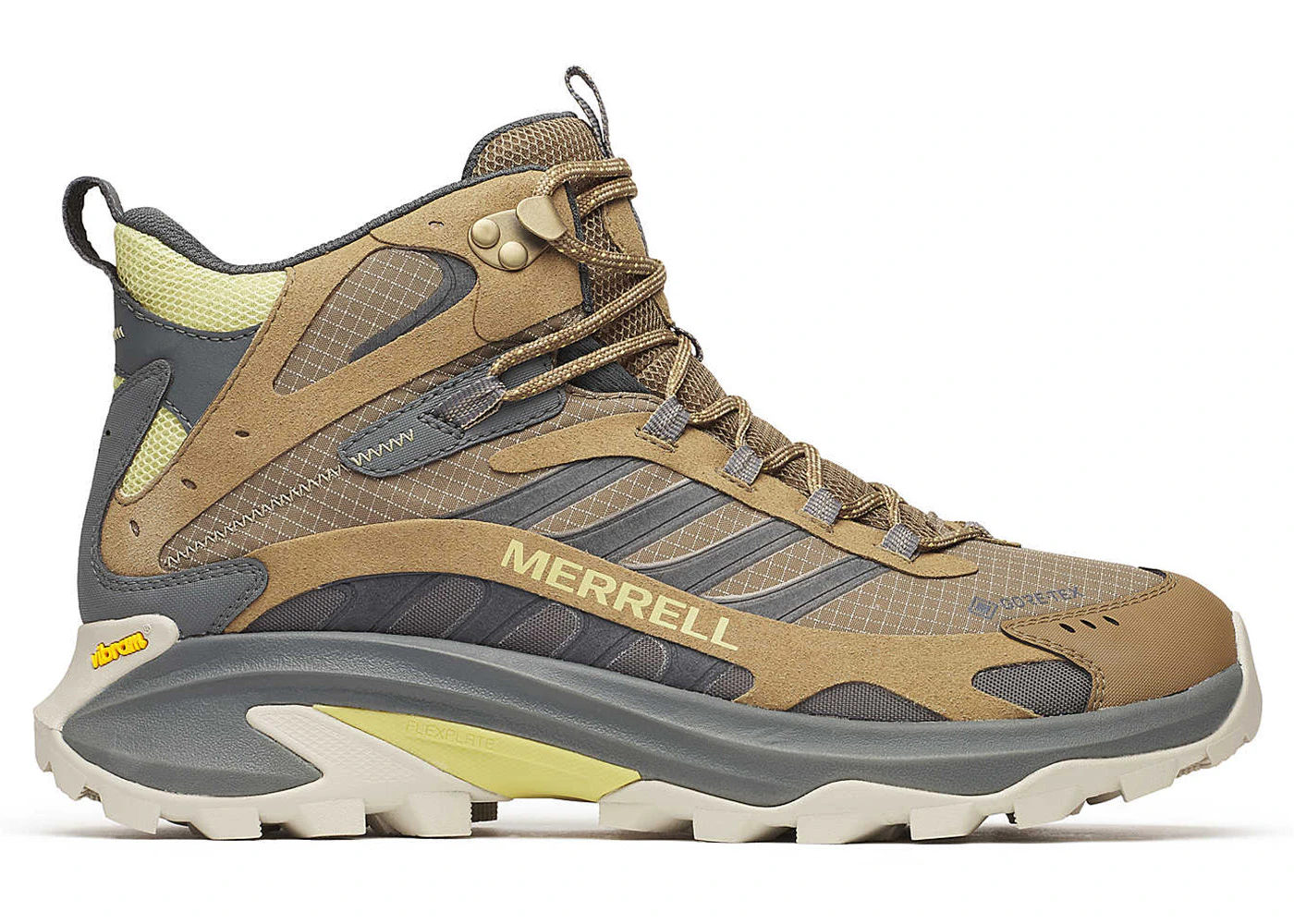 Merrell Moab Speed 2 Mid Gore-Tex Cairn