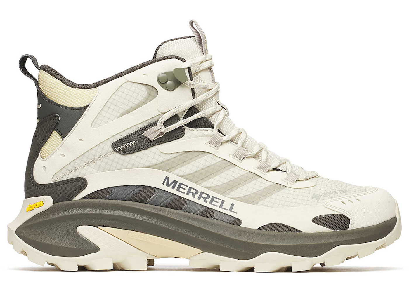 Merrell Moab Speed 2 Mid Gore-Tex Stucco