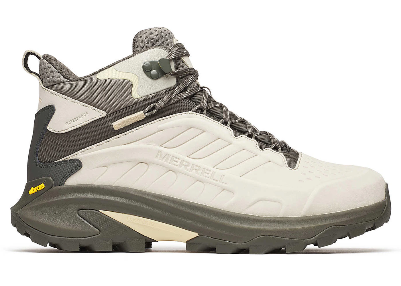Merrell Moab Speed 2 Leather Mid Waterproof Basalt