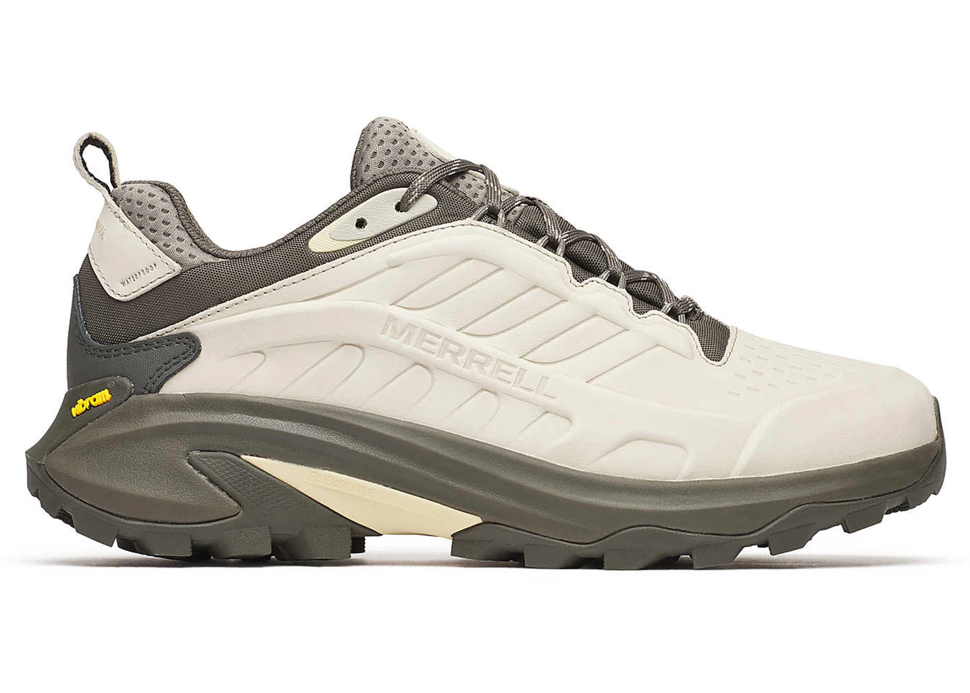 Merrell Moab Speed 2 Leather Waterproof Basalt