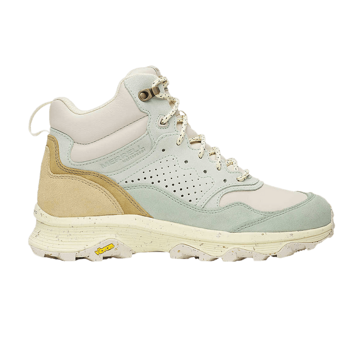 Merrell Wmns Speed Solo MXD Mid Waterproof 'Sprig'