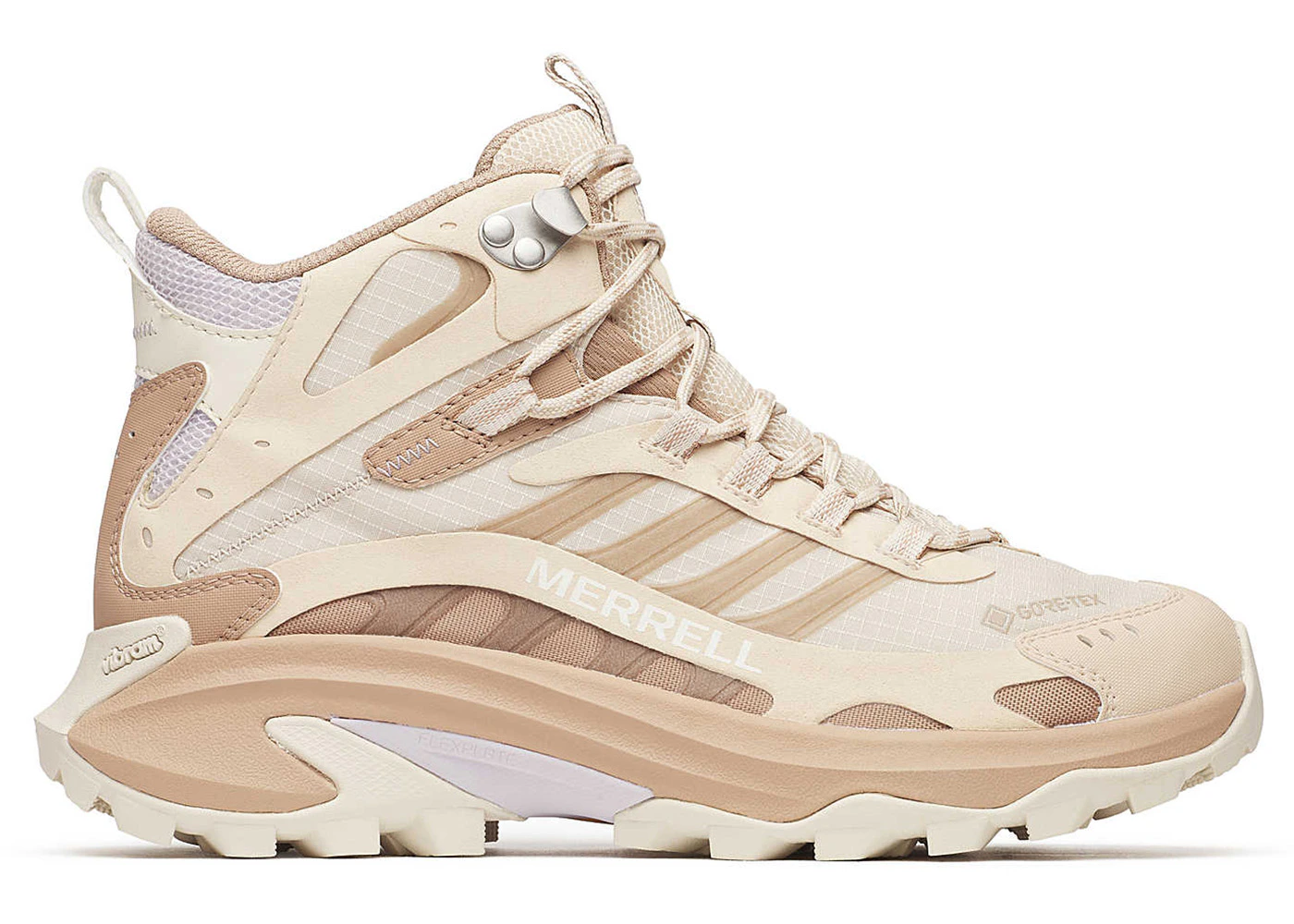 Merrell Moab Speed 2 Mid Gore-Tex Nougat (Women's)