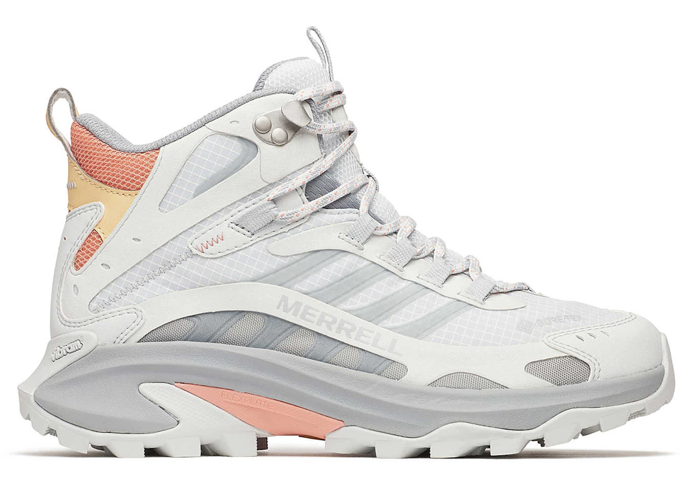 Merrell Moab Speed 2 Mid Gore-Tex Vapor Grey (Women's)