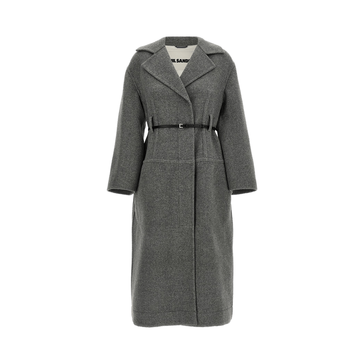Jil Sander W Coat 'Pebble'