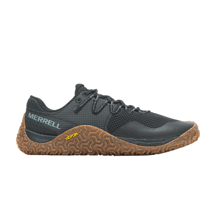 Merrell Wmns Trail Glove 7 'Black Gum'