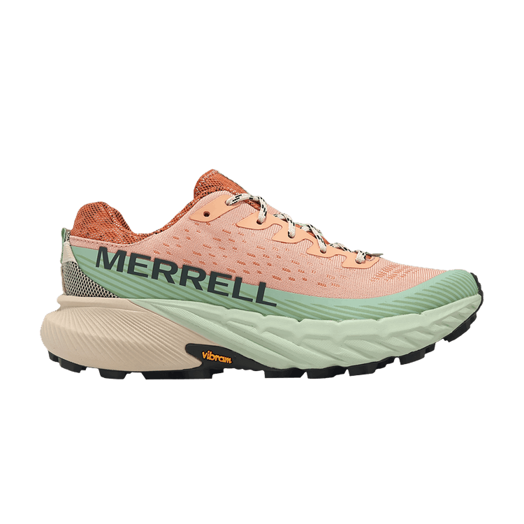 Merrell Wmns Agility Peak 5 'Peach Spray'