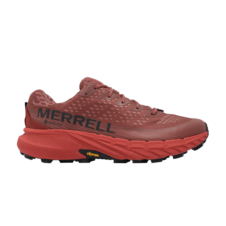 Merrell Agility Peak 5 GORE-TEX 'Red Oxide'