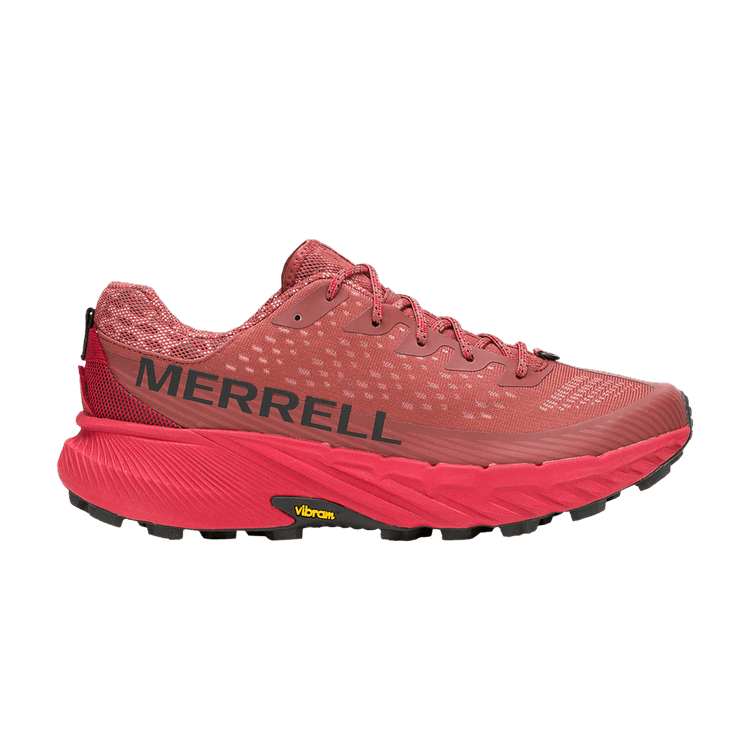 Merrell Agility Peak 5 'Red Oxide'