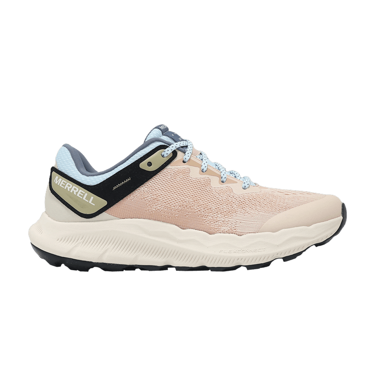 Merrell Wmns Antora 4 Waterproof 'Pink Salt Ice Blue'