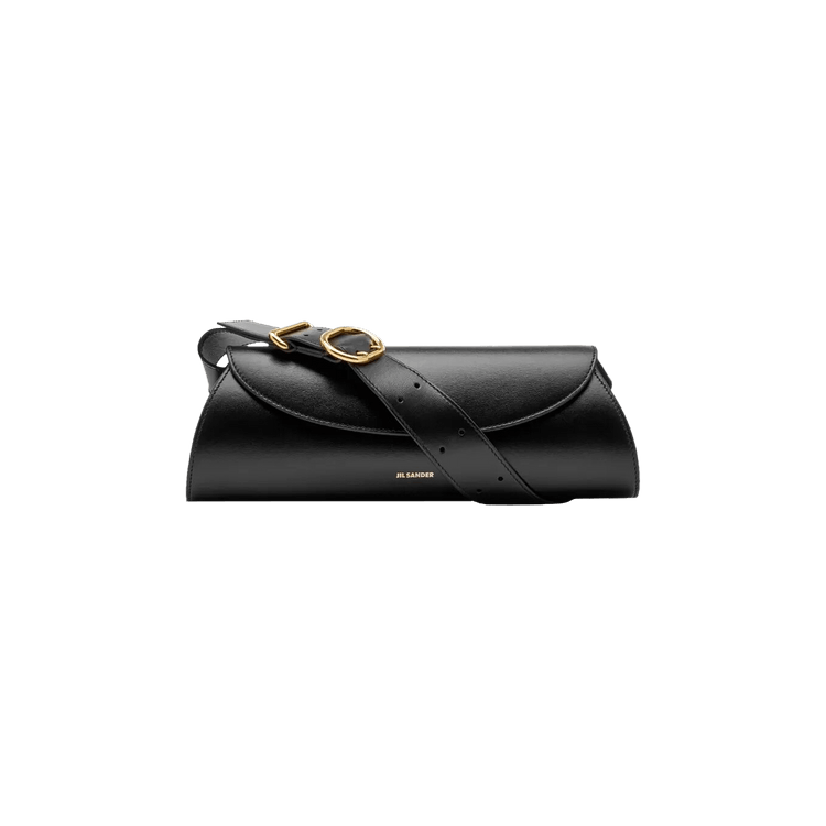 Jil Sander Cannolo Small Bag 'Black'