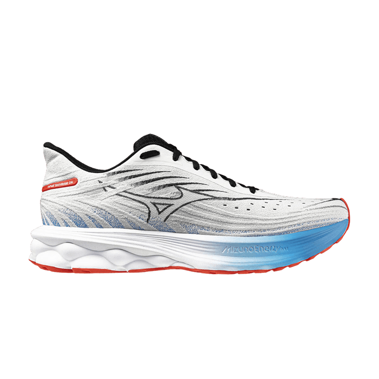 Mizuno Wave Skyrise 6 'Nimbus Cloud Blue Pace'