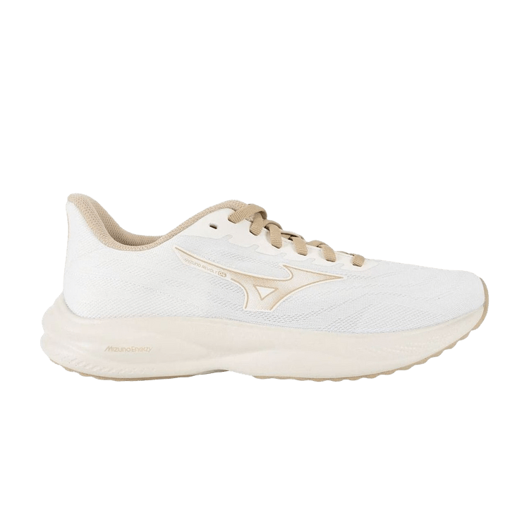 Mizuno Revolt 4 'White Beige'