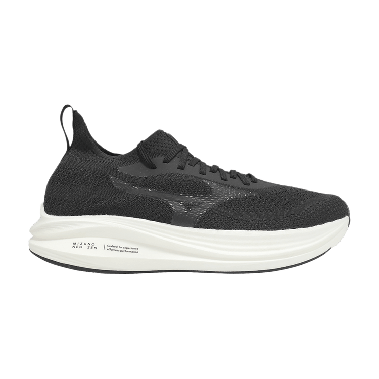 Mizuno Neo Zen 'Black White'