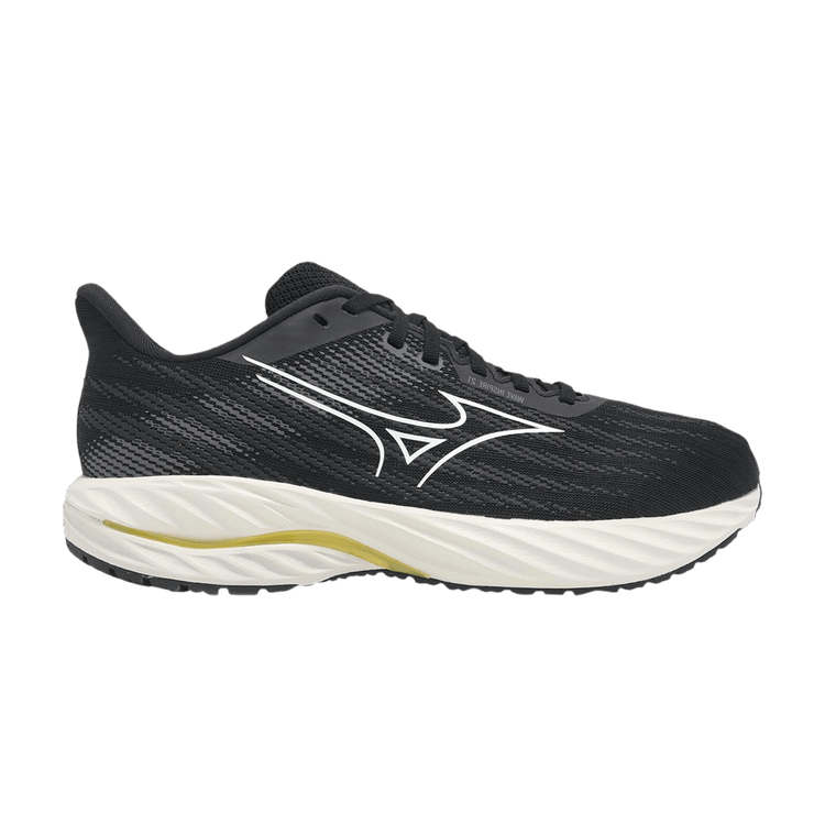 Mizuno Wave Inspire 21 Super Wide 'Black White'