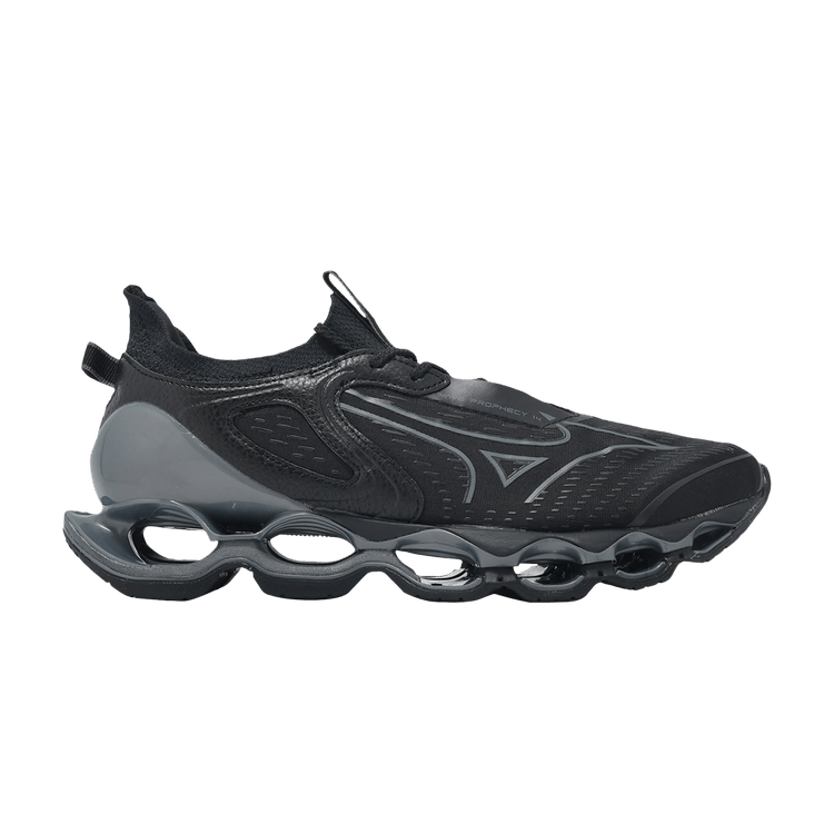 Mizuno Wave Prophecy 14 'Black Metallic Grey'